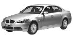 BMW E60 U2859 Fault Code