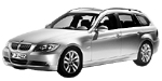 BMW E91 U2859 Fault Code